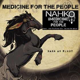 Best pris på Nahko And Medicine For The People Dark As Night CD ...