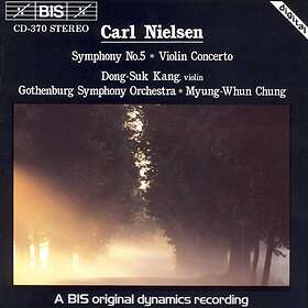 Myung-Whun Chung Nielsen: Symphony No.5 CD