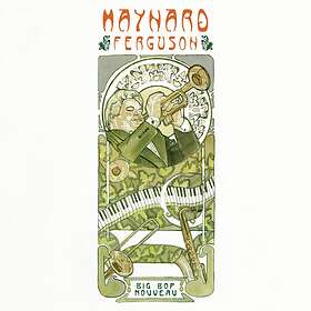 Maynard Big Bop Noveau CD