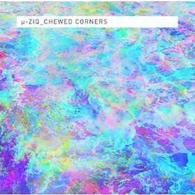 µ-Ziq Chewed Corners CD