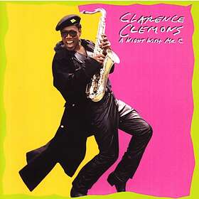 Clarence Clemons A Night With Mr. C CD