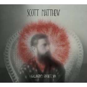 Scott Matthew Gallantry's Favorite Son CD