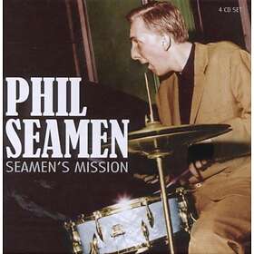 Phil Seamen Seamen's CD