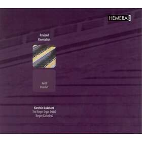 Ketil Hvoslef Revised Revelation CD
