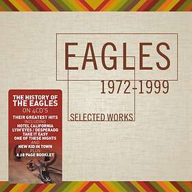 Eagles Works 1972-1999 CD