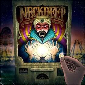 Neck Deep Thinking CD
