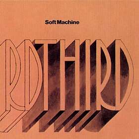 Machine Third CD