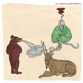 Six Organs Of Admittance Asleep On The Floodplain CD