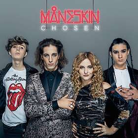 Måneskin Chosen CD