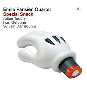 Emile Parisien Spezial Snack CD