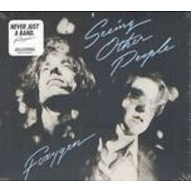 Foxygen Seeing Other People CD
