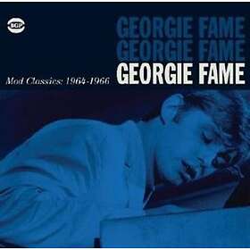 Georgie Fame Mod 1964-1966 CD