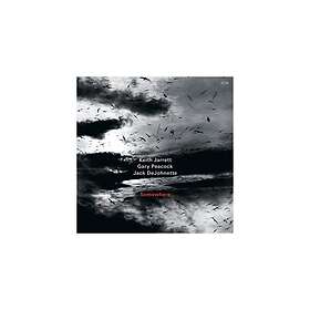 Jarrett Somewhere CD