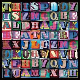 Alphabeat This Is CD