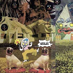 Quasi Breaking The Balls Of History CD