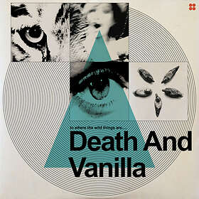 Death And Vanilla To Where The Wild Things Are CD
