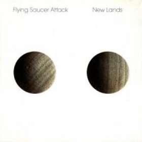 Flying Saucer New Lands CD
