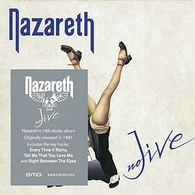 Nazareth No Jive CD