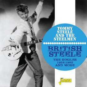 Tommy Steele The Singles 1956 1962 And More CD
