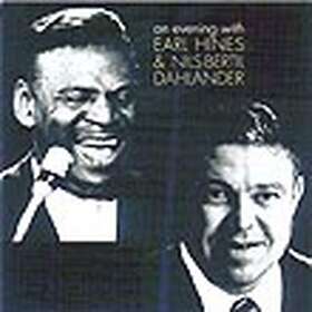Earl Hines Evening With & Dahlander CD