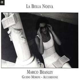 Marco Beasley - La Bella Noeva CD