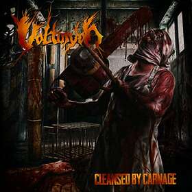 Volturyon Cleansed By Carnage CD