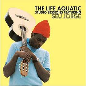 Seu Jorge Life Studio Sessions CD