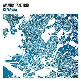 Amaury Faye Clearway CD