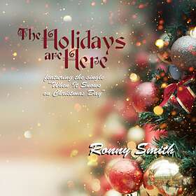 Ronny Smith The Holidays Are Here CD