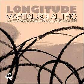 Martial Solal Longitude CD