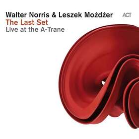 Walter Norris & Leszek Mozdzer The Last Set Live At A-Trane CD