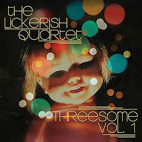 The Lickerish Quartet Threesome Vol 1 LP