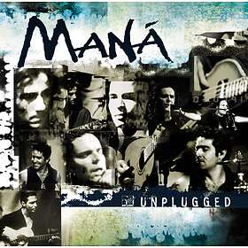 Manà MTV Unplugged CD