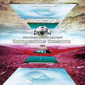 Tangerine Dream The Years 1974 1978 CD