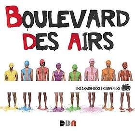 Des Airs Les Appareuses Trompences CD