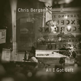 Chris Bergson All I Got Left CD