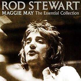Rod Maggie May CD