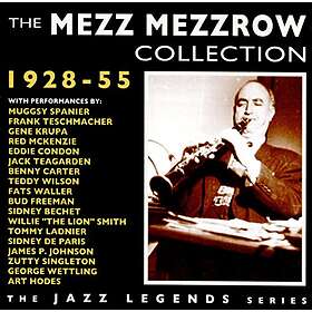 Mezz Mezzrow The Collection CD