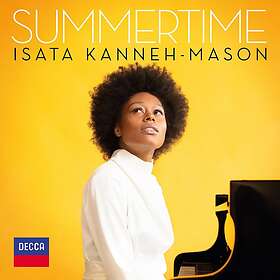 Isata Kanneh-Mason Summertime CD