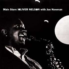 Nelson Main Stem CD
