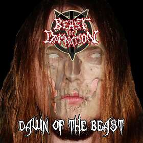 Beast Of Damnation Dawn The CD