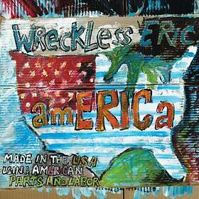 Wreckless Eric America CD