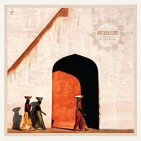 Anchorsong Cohesion CD