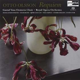 Olle Sköld Olsson: Requiem, Op 13 CD