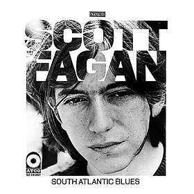 Scott Fagan South Atlantic Blues CD
