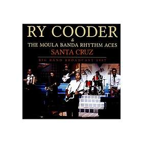 Ry Cooder & The Moula Banda Rhythm Aces CD