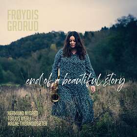 Frøydis Grorud End Of A Beautiful Story CD