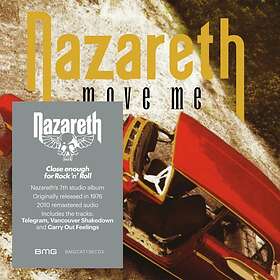 Nazareth Me CD