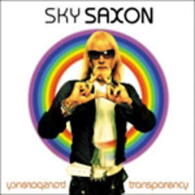 Sky Transparency (m/DVD) CD