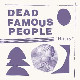 Dead Famous People Harry CD